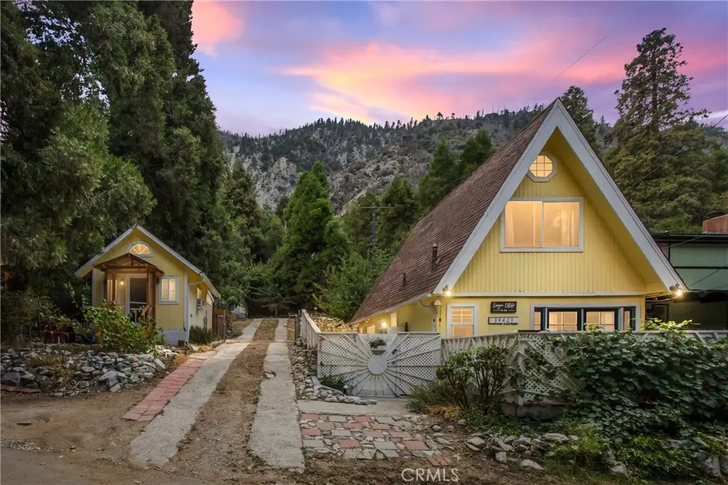 39429 Canyon Drive, Forest Falls, CA 92339 - #1