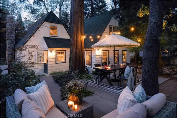202 Maple Drive, Lake Arrowhead, CA 92352