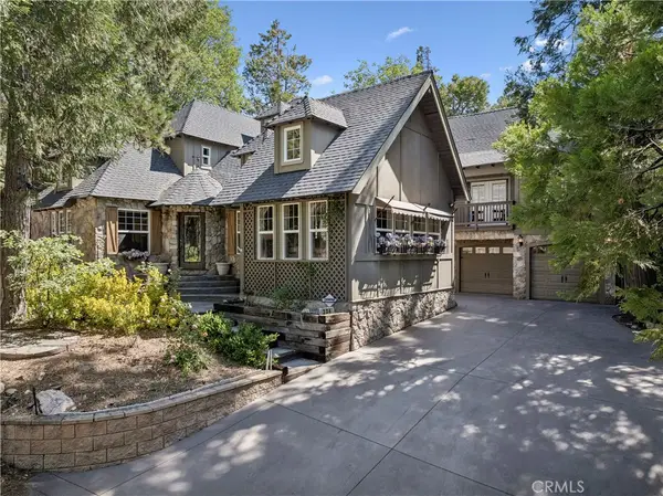 234 Crest Circle, Lake Arrowhead, CA 92352