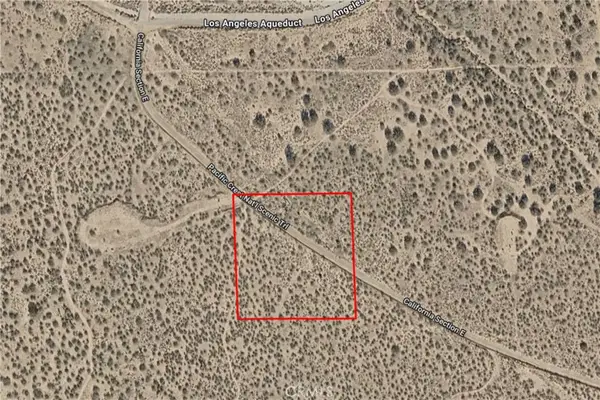 0 Pacific Crest National Scenic Trail, Rosamond, CA 93560
