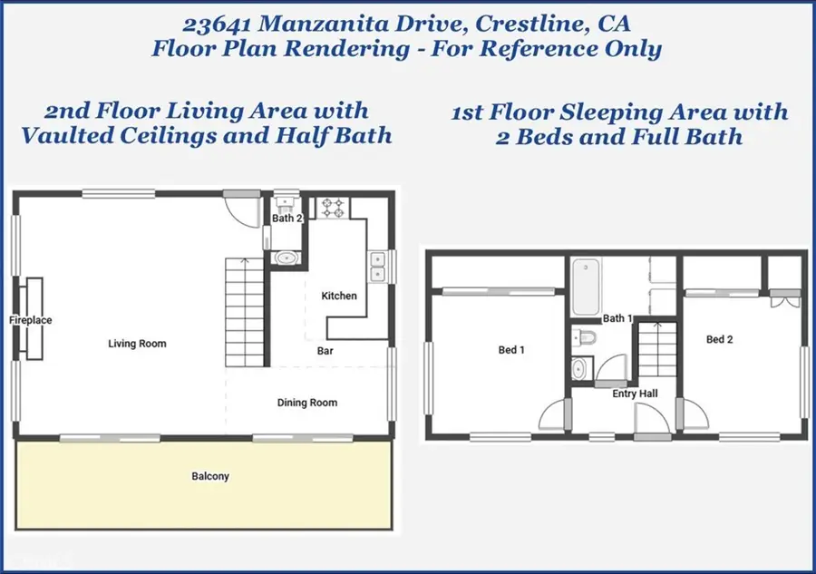 23641 Manzanita, Crestline, CA 92325 - #3