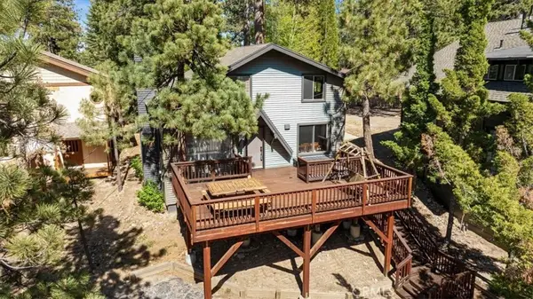 769 Lowe Drive, Big Bear Lake, CA 92315