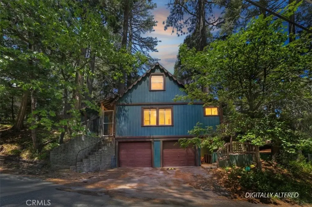 23940 Cresta Drive, Crestline, CA 92325 - #1