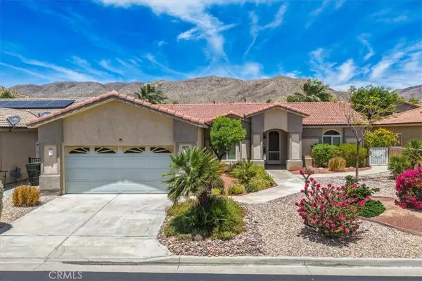 65096 S Cliff Circle S, Desert Hot Springs, CA 92240
