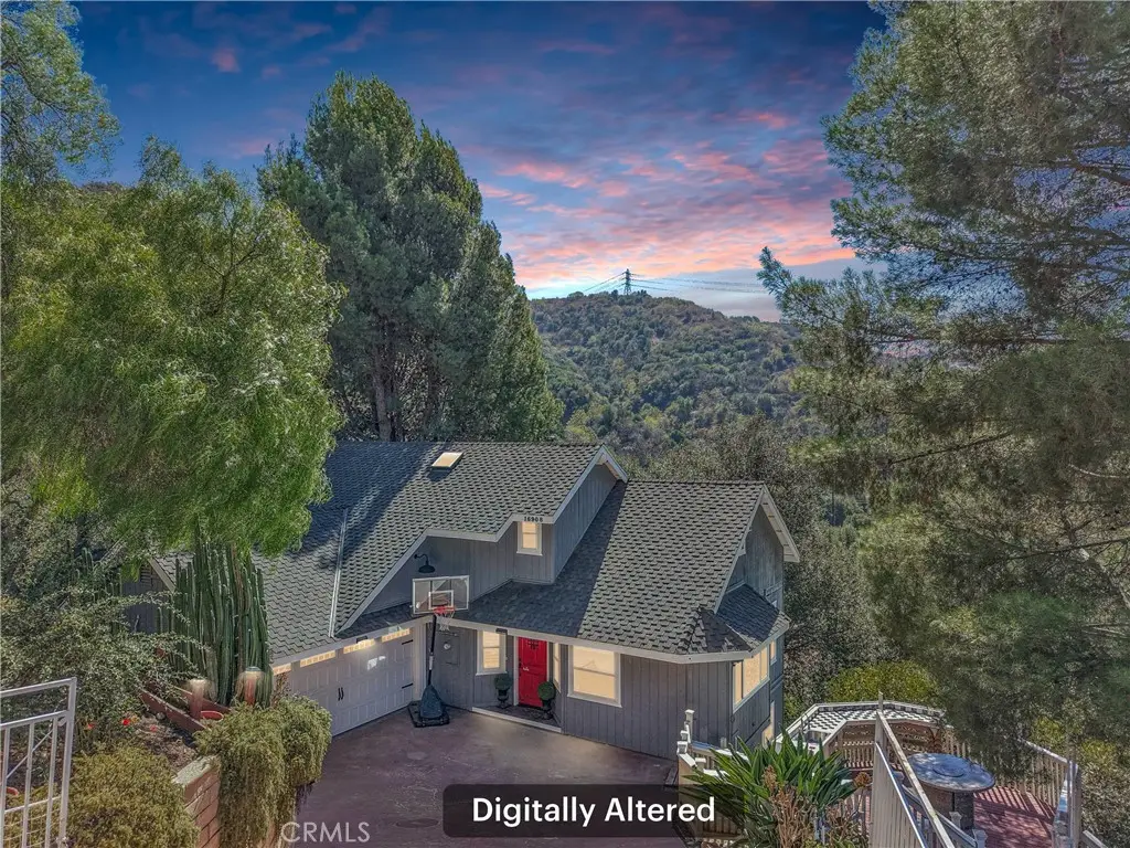 16908 Hillside Drive, Chino Hills, CA 91709 - #1