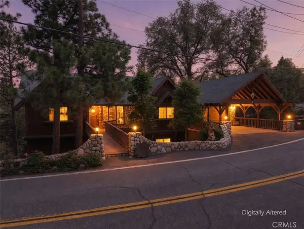 27487 Matterhorn, Lake Arrowhead, CA 92352