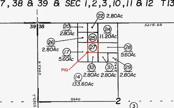 27 033-050-027-000 Borrego Springs, Imperial, CA 92004