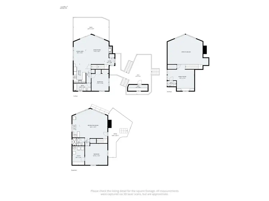 686 Grass Valley, Lake Arrowhead, CA 92352 - #3