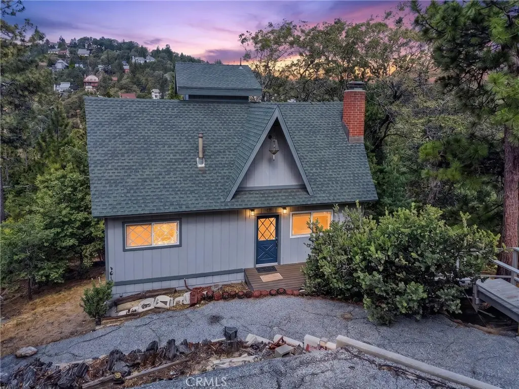 1341 Calgary Drive, Lake Arrowhead, CA 92352 - #1
