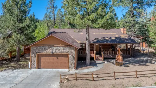 166 N Teakwood Drive, Big Bear Lake, CA 92315