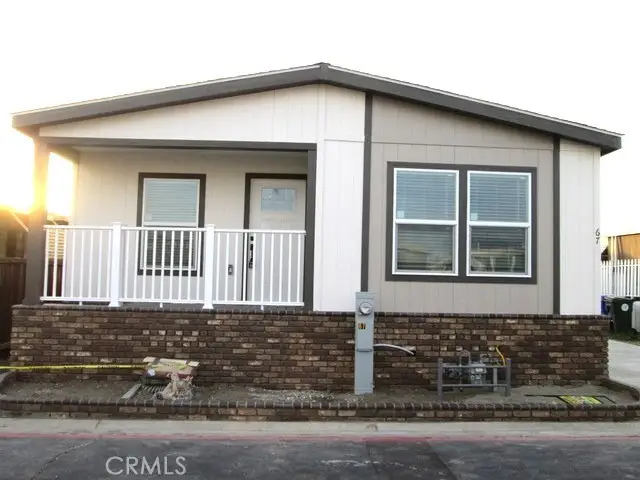 16860 Slover Avenue #67, Fontana, CA 92337 - #1