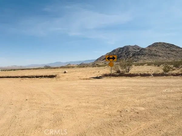 0 Spinel, Lucerne Valley, CA 92356