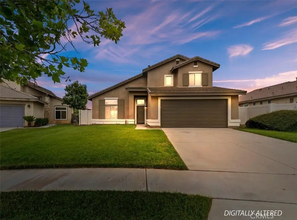 1707 Tee Time, Beaumont, CA 92223 - #1