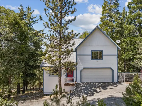 975 Teakwood Drive, Lake Arrowhead, CA 92352