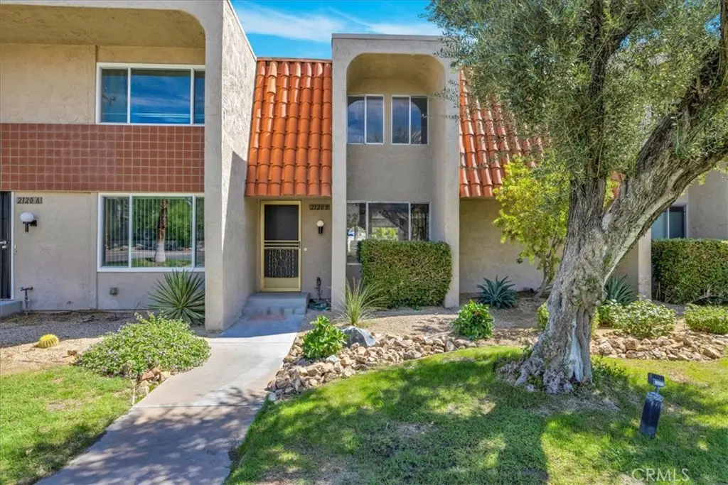 2120 N Indian Canyon #B, Palm Springs, CA 92262 - #1