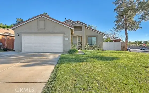 1101 Desert Fox Court, Beaumont, CA 92223