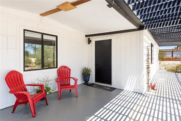 59012 Mesa, Yucca Valley, CA 92284