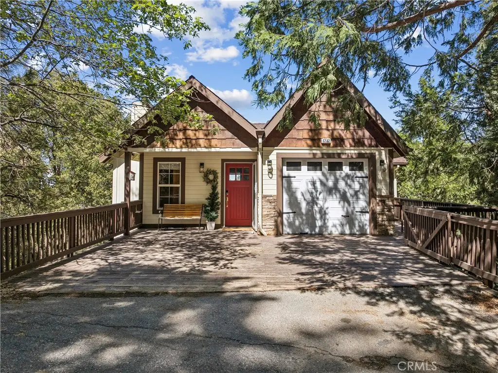 1232 Aleutian Drive, Lake Arrowhead, CA 92352 - #1