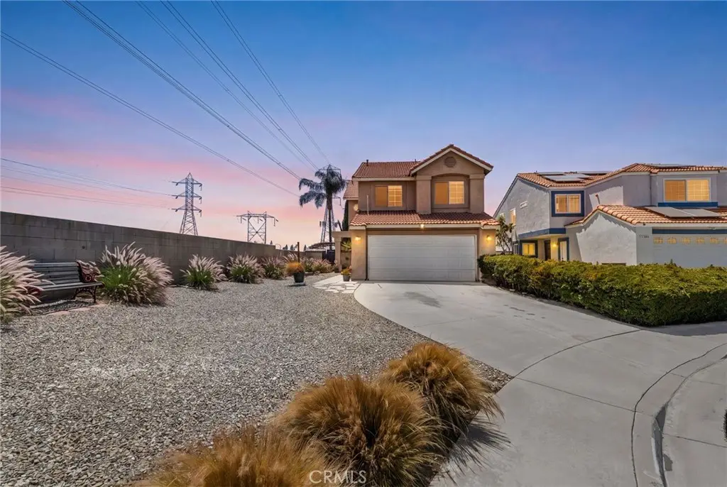 11394 Azure Court, Fontana, CA 92337 - #1