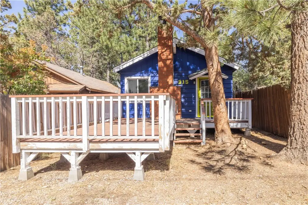 315 San Bernardino, Sugarloaf, CA 92386 - #1