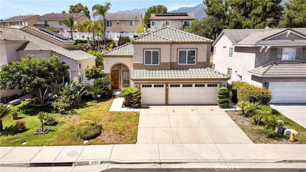 9123 Blue Flag Street, Corona, CA 92883 - #1