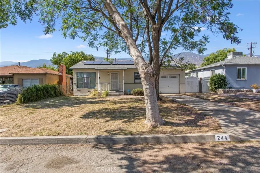 244 E 42nd Street, San Bernardino, CA 92404 - #3