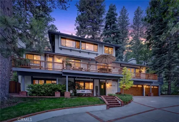 360 Riviera Drive, Lake Arrowhead, CA 92352
