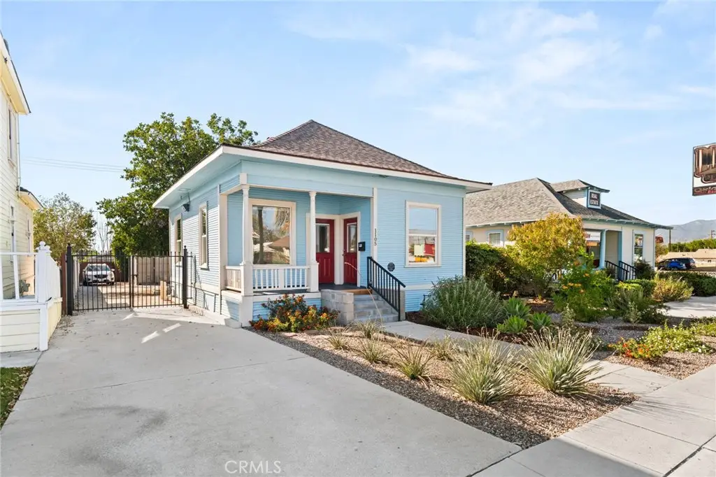 1105 Orange Street, Redlands, CA 92374 - #1