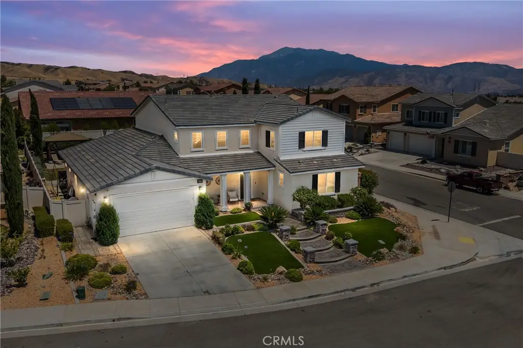 1670 Eldora Court, Beaumont, CA 92223 - #1