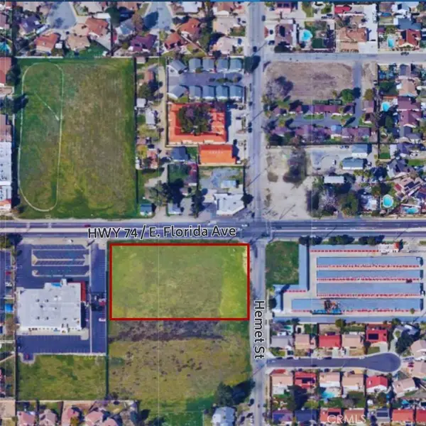 0 Swc Of Hwy 74 And Hemet, Hemet, CA 92544