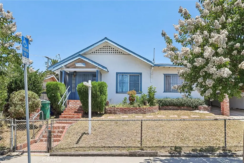 4202 Los Pinos, San Diego, CA 92113 - #1