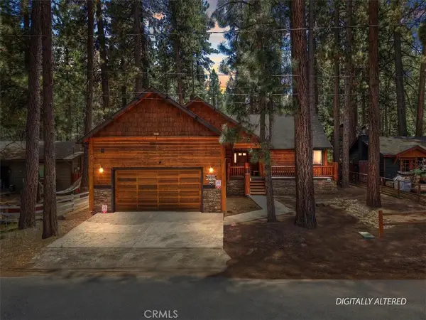 41971 Tamarack, Big Bear Lake, CA 92315