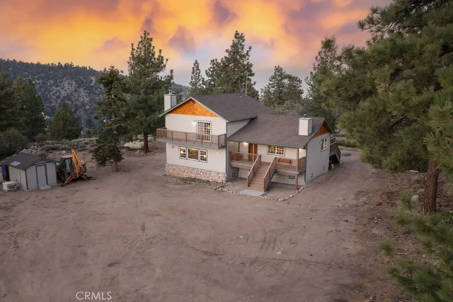 43942 Rainbow Lane, Angelus Oaks, CA 92305 - #2