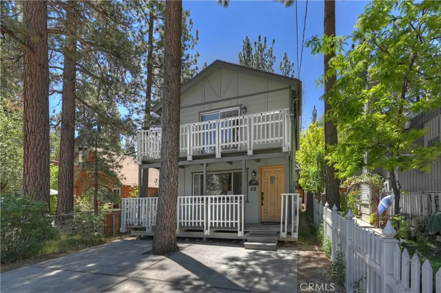 218 E Barker Boulevard, Big Bear City, CA 92314 - #2