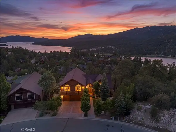 438 Starlight Circle, Big Bear Lake, CA 92315