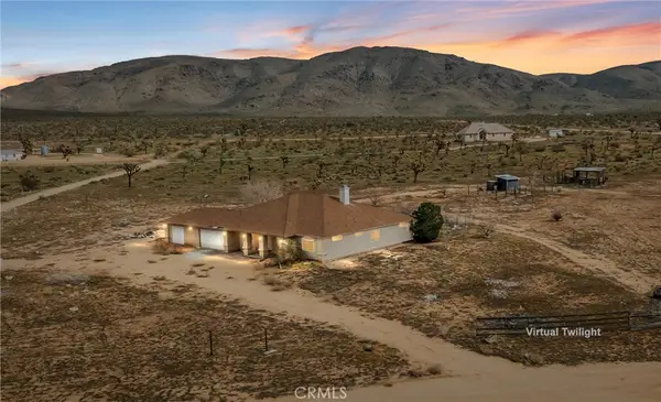 26525 Papago Road, Apple Valley, CA 92307