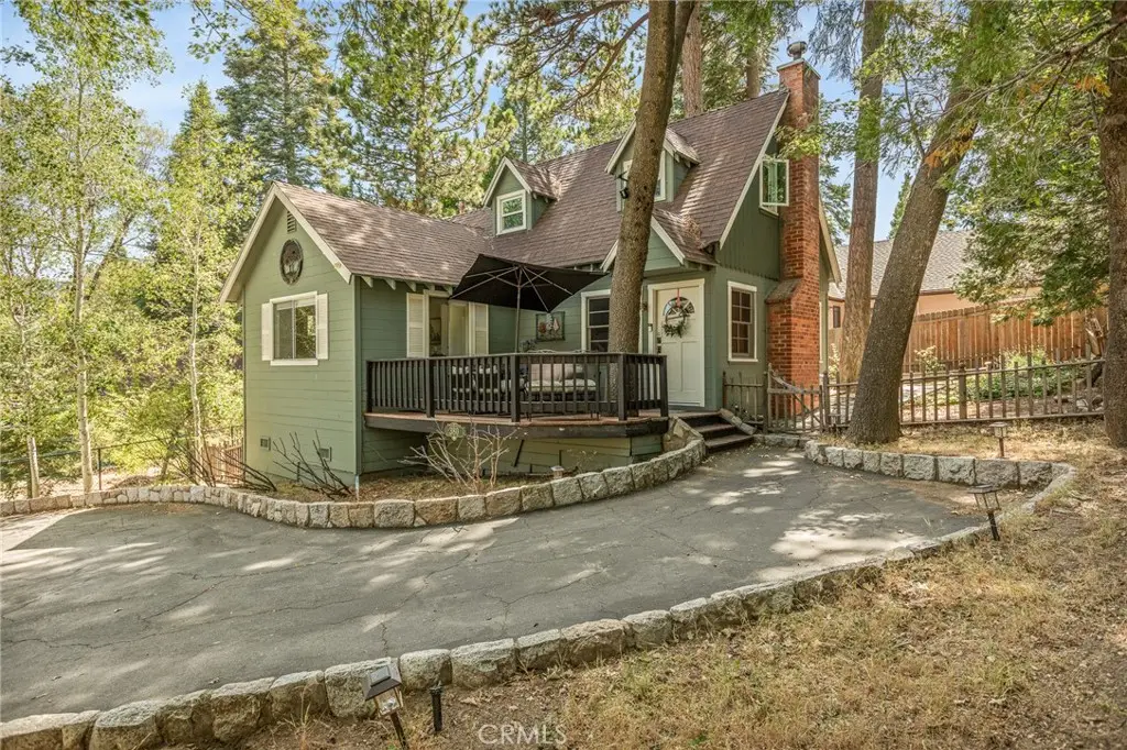 380 Hemlock, Lake Arrowhead, CA 92352 - #1