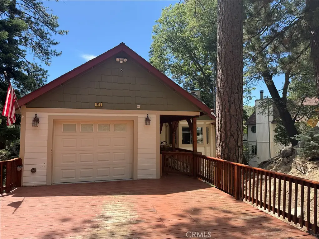 915 Brentwood Drive, Lake Arrowhead, CA 92352 - #1