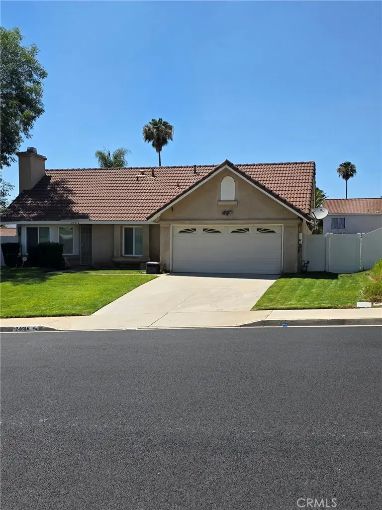 24656 Wisteria, Moreno Valley, CA 92557 - #1