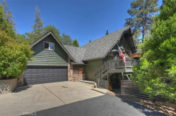 499 Golf Course, Lake Arrowhead, CA 92352