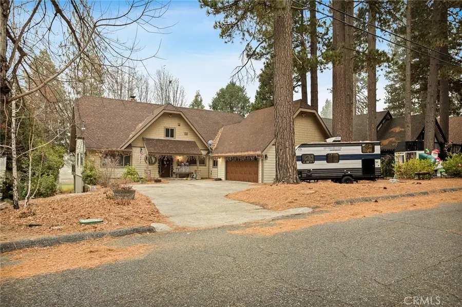 435 Riviera Drive, Lake Arrowhead, CA 92352 - #2