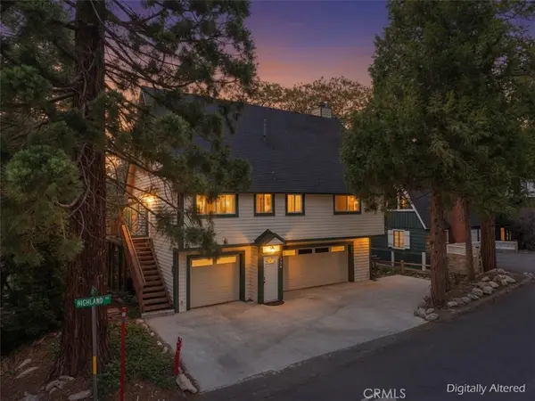 334 Highland Drive, Lake Arrowhead, CA 92352