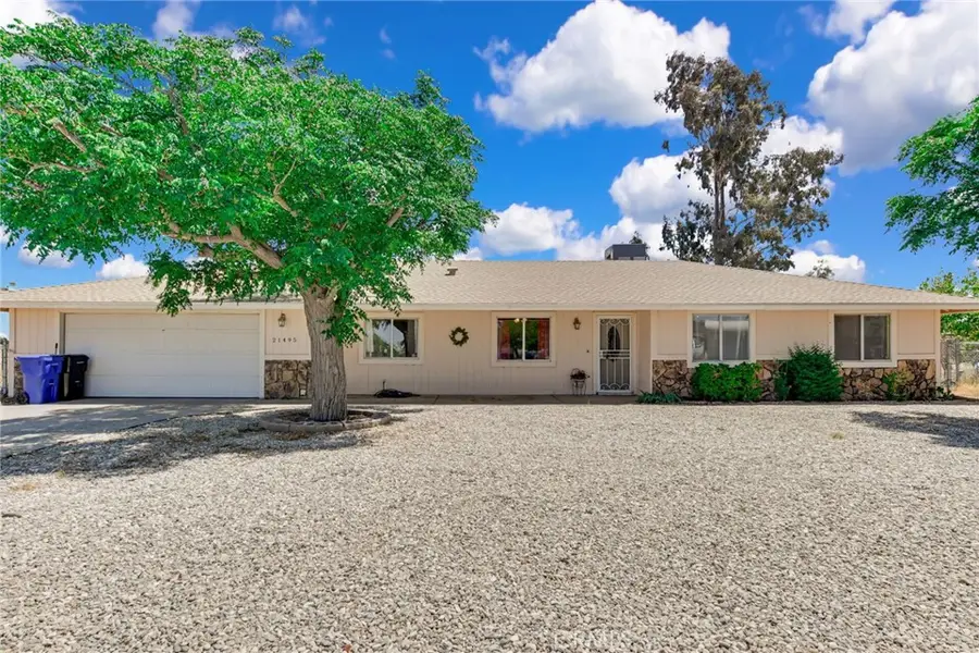 21495 Minodoka Road, Apple Valley, CA 92308 - #2