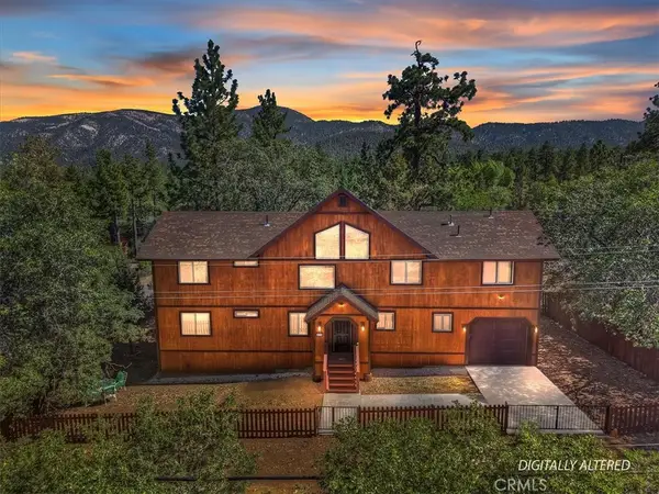478 Cedar, Sugarloaf, CA 92386