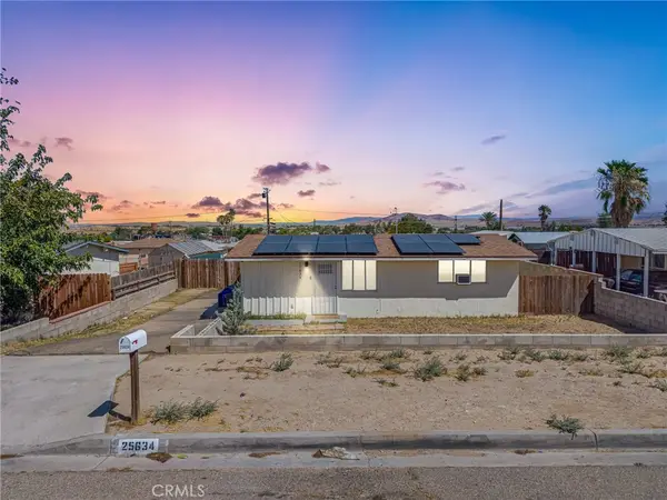 25634 Bejoal St, Barstow, CA 92311