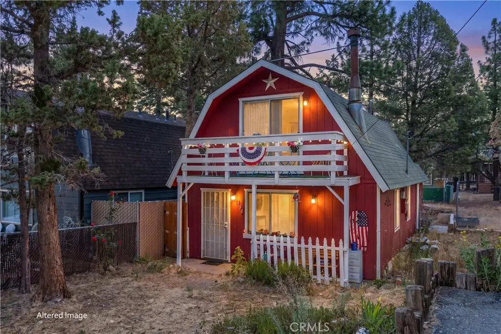 133 Holmes Lane, Sugarloaf, CA 92386 - #1