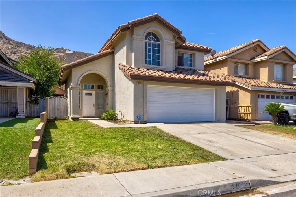 16045 Peach Tree, Fontana, CA 92337 - #1