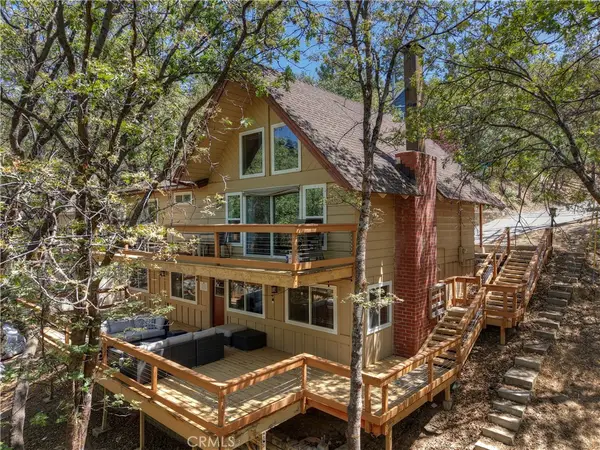 1308 Sequoia, Lake Arrowhead, CA 92352