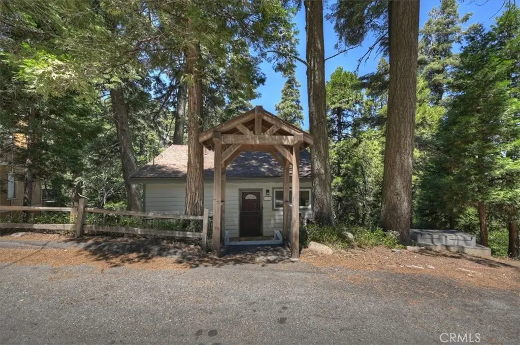576 Kuffel Canyon Drive, Lake Arrowhead, CA 92352 - #1