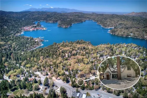 247 Oak Drive, Lake Arrowhead, CA 92352